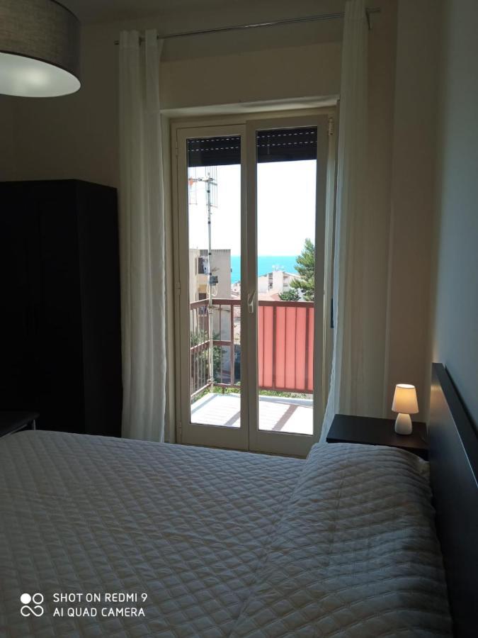 Royal View Apartment تْشيفالو المظهر الخارجي الصورة