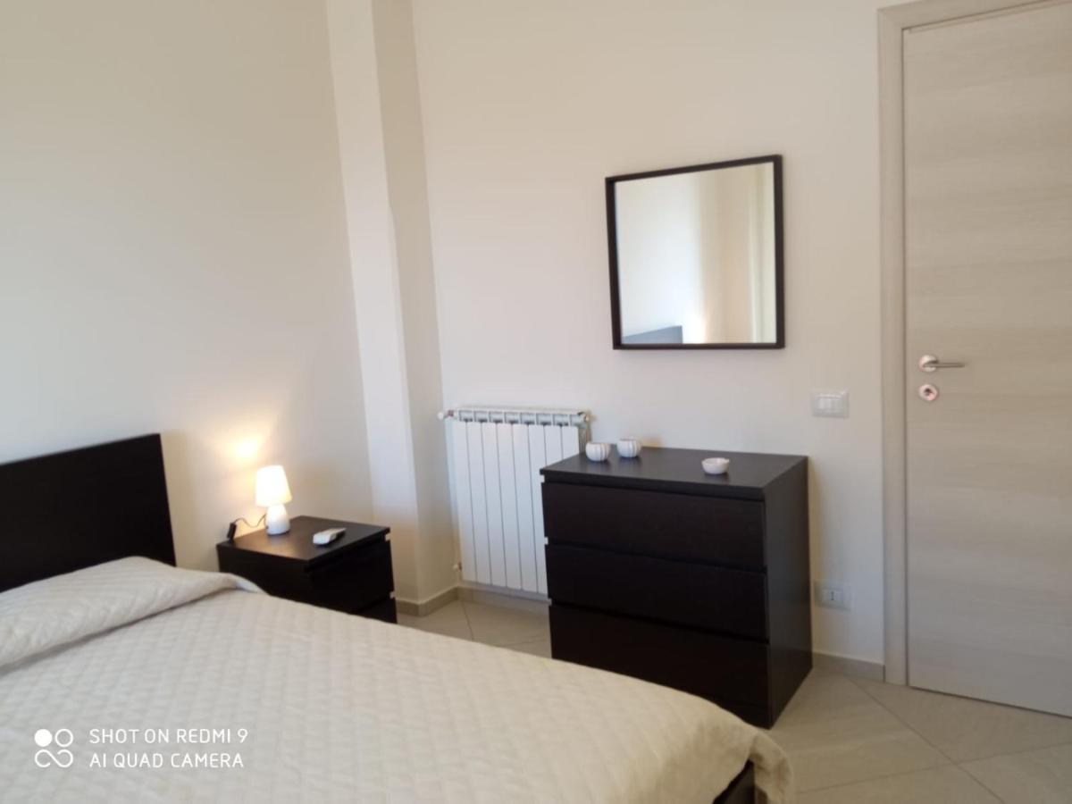 Royal View Apartment تْشيفالو المظهر الخارجي الصورة
