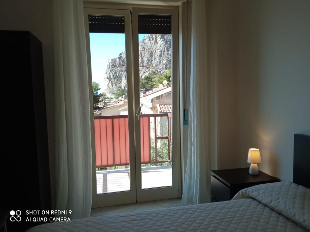 Royal View Apartment تْشيفالو المظهر الخارجي الصورة