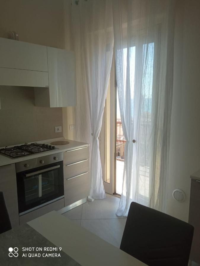 Royal View Apartment تْشيفالو المظهر الخارجي الصورة