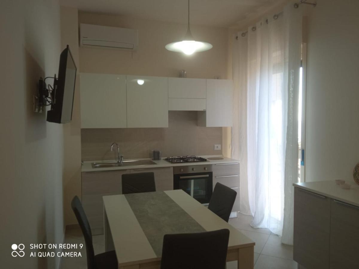 Royal View Apartment تْشيفالو المظهر الخارجي الصورة